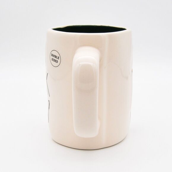 Rae Dunn Nutcracker Christmas Mug, You Crack Me Up 16oz Ceramic Coffee Cup, New - Picture 3 of 9